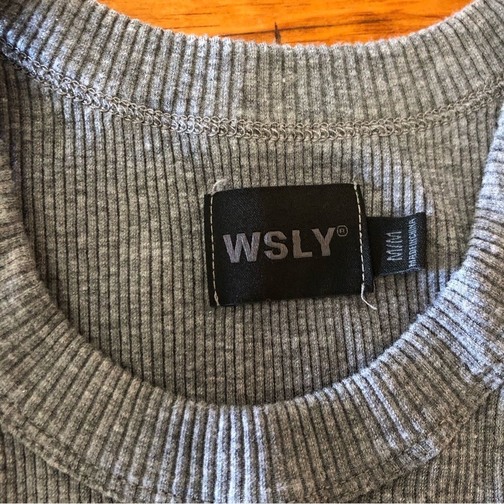 WSLY Crop Tank - Picture 9 of 12